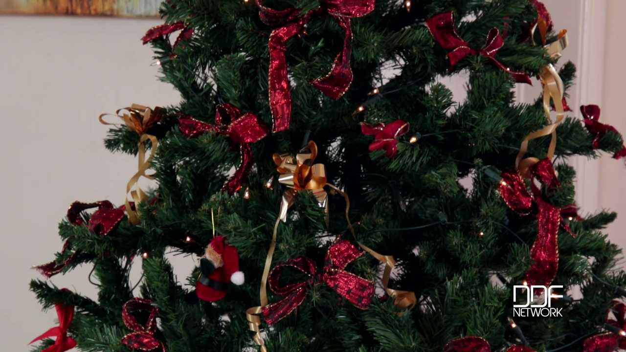 Ho Ho Ho - Blondie Fingers Herself on Christmas